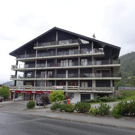 Greppon Blanc A2 Leilighet Nendaz Eksteriør bilde