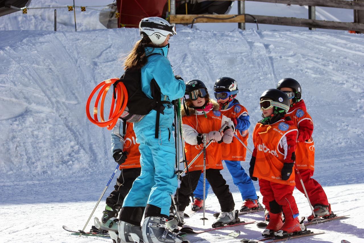 Greppon Blanc A2 Leilighet Nendaz Eksteriør bilde