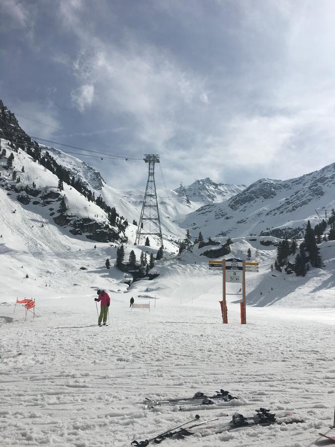 Greppon Blanc A2 Leilighet Nendaz Eksteriør bilde