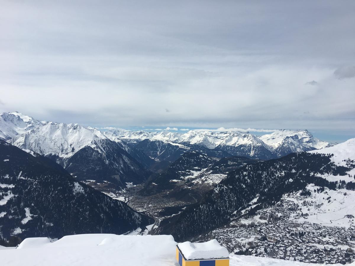 Greppon Blanc A2 Leilighet Nendaz Eksteriør bilde